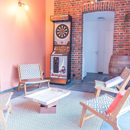 Prázdninový dům Prelude