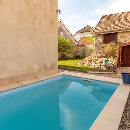 Holiday home Prelude Hautvillers