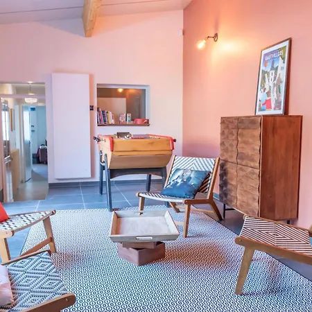 Prelude Holiday home *