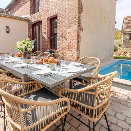 Prázdninový dům Prelude Hautvillers