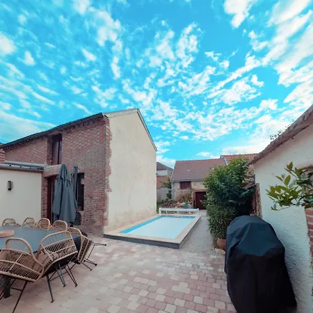 Prelude Prázdninový dům